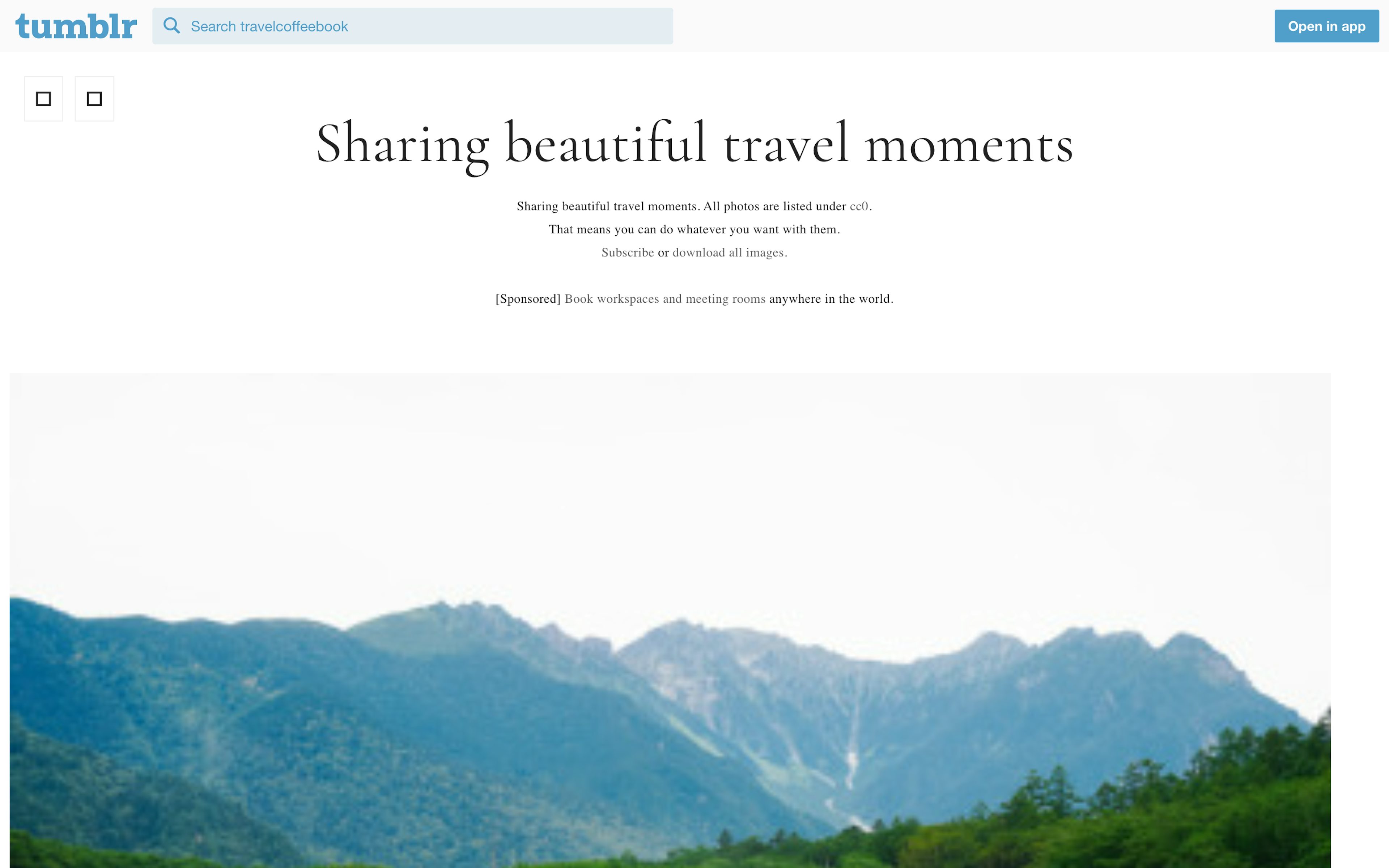 Travel Coffee Book [fr]