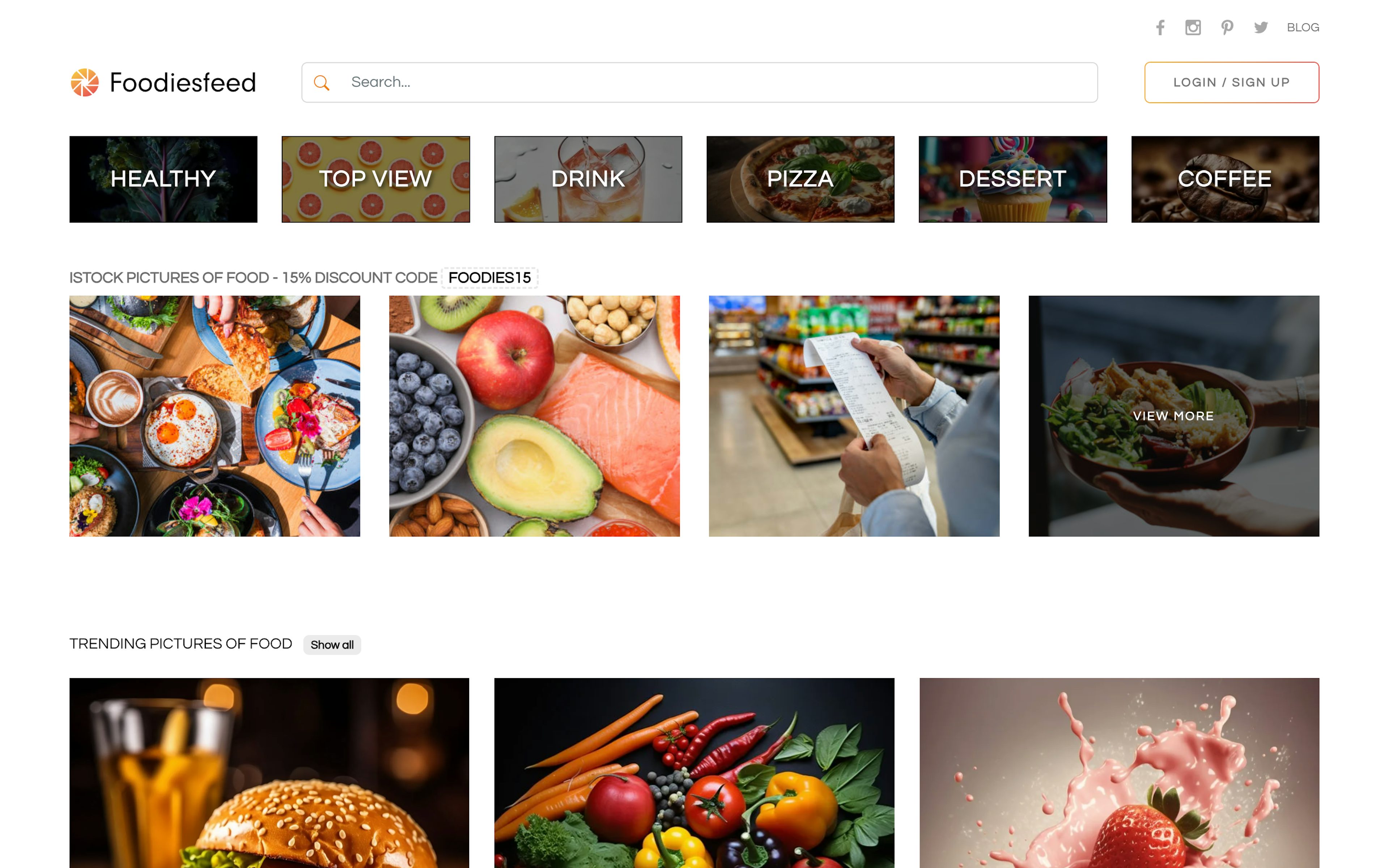 Foodies Feed