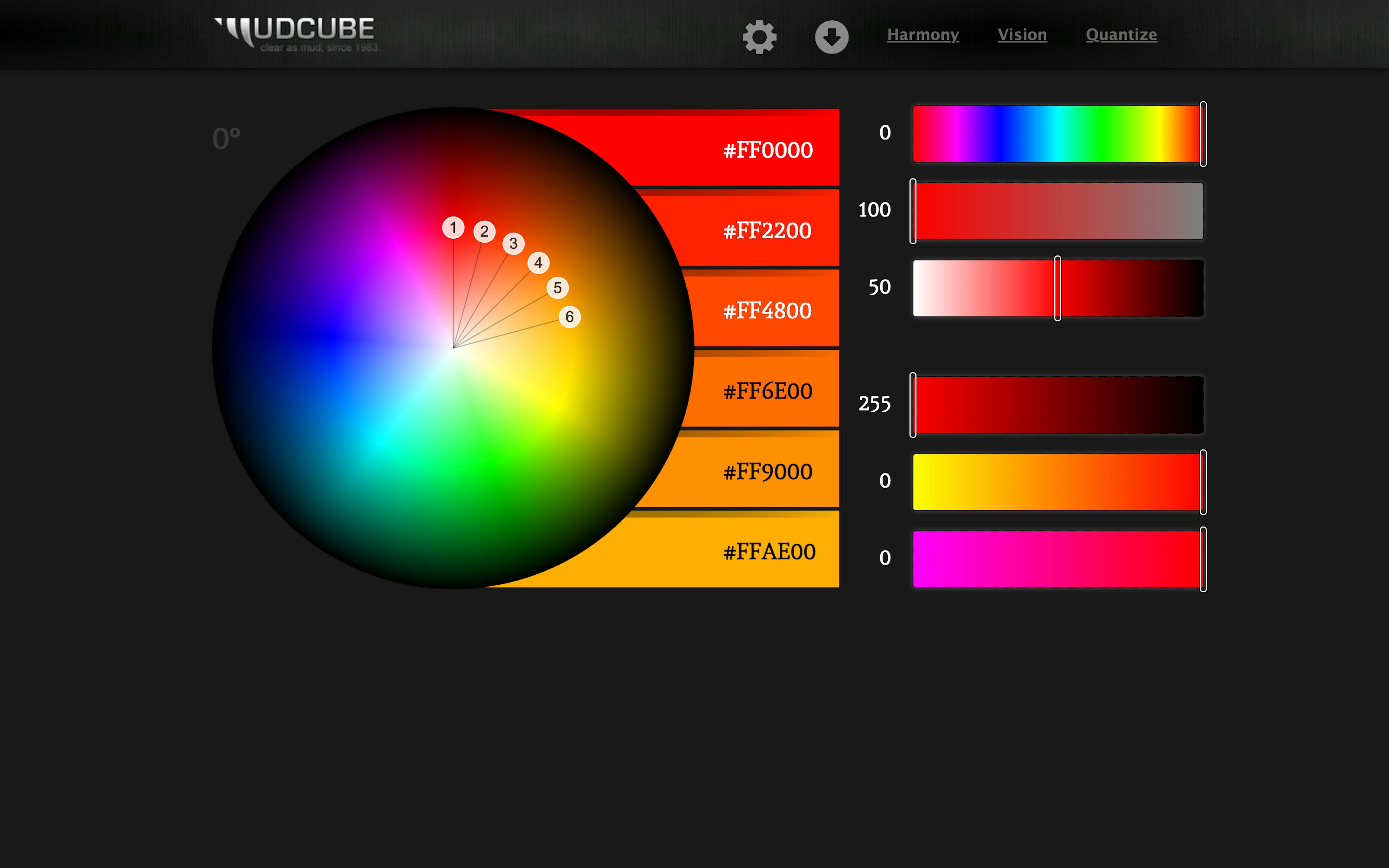 Color Sphere