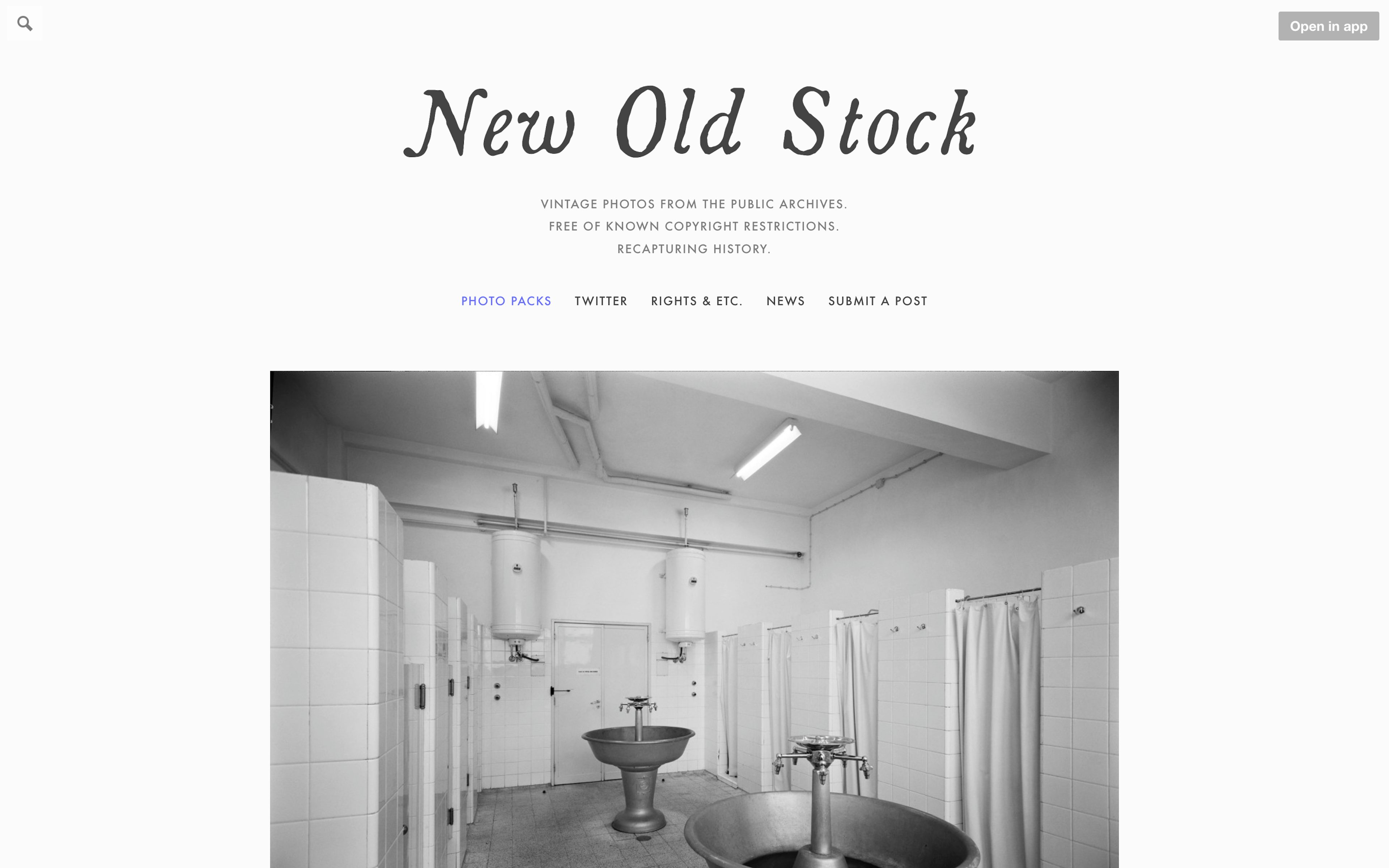 New Old Stock [zh]
