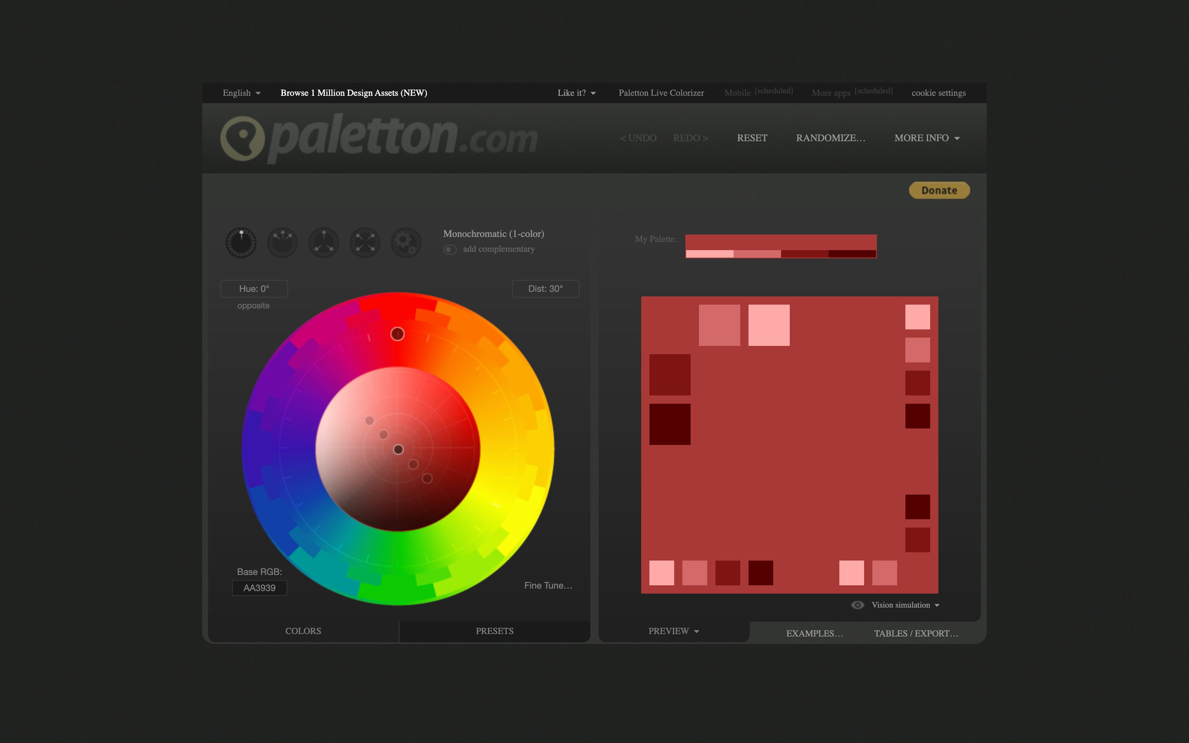 Paletton