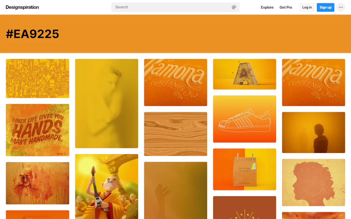 Comment Rechercher des Images par Couleur – HTML Color Codes