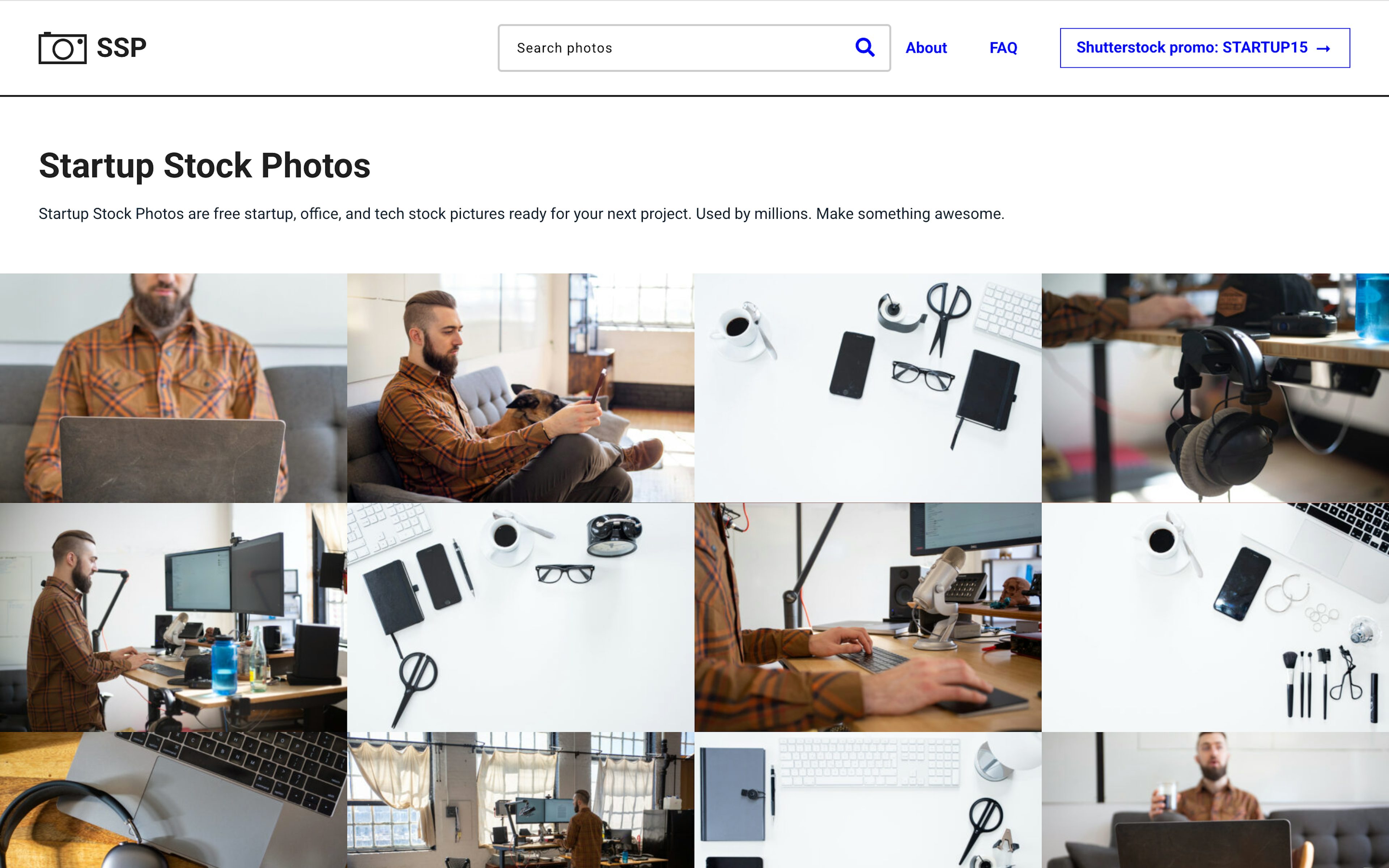 Startup Stock Photos [fr]