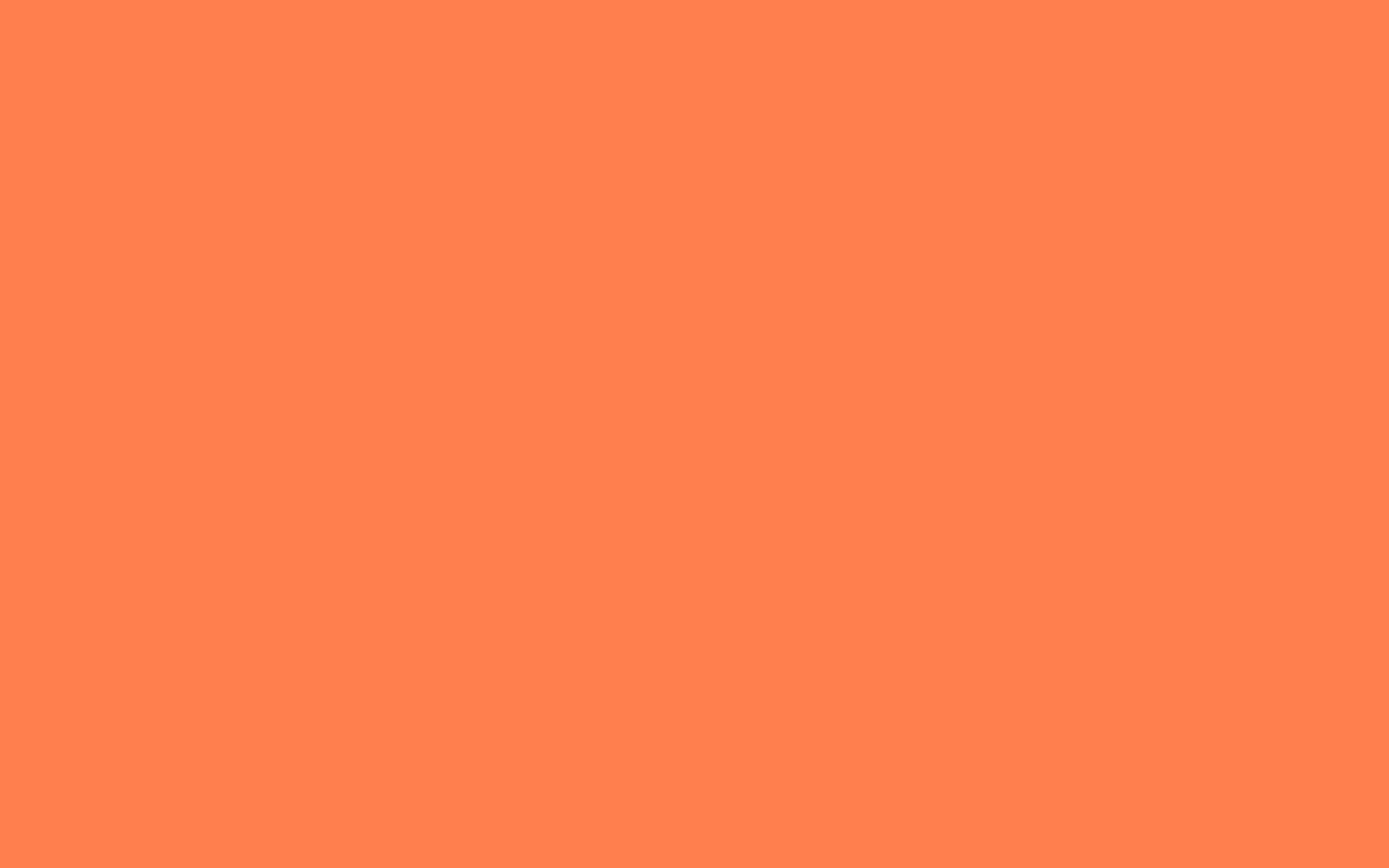 Coral – HTML Color Codes